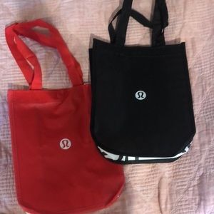 Lulu bags!!